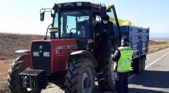 Son dakika haberleri | Kırıkkale'de traktör kazalarında yüzde 63 azalma yaşandı