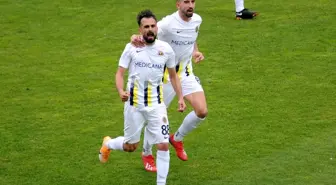 Menemenspor umut verdi