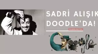 Sadri Alışık kimdir? Google Doodle olan Turist Ömer karakteriyle gönüllere taht kuran Sadri Alışık filmleri ve dizileri!