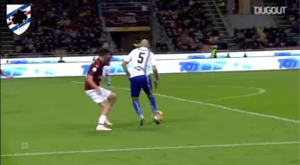 Sampdoria'nın Son Yıllarda AC Milan'a Attığı En İyi Goller