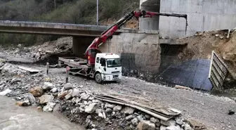 Sel sularına kapılarak ölen işçinin arkadaşları o anları anlattı