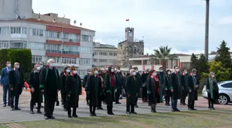 Sinop'ta Avukatlar Günü kutlandı