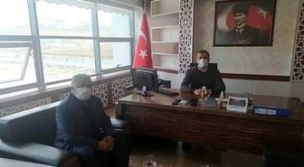 Sivaslı, Ardahan ve Bayburt'ta KYK yurtları ziyaret etti