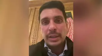 Ürdün eski Veliaht Prensi Hamza bin Hüseyin 'ev hapsinde'