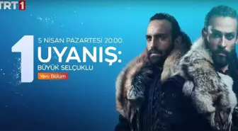 Uyanış: Büyük Selçuklu 28. bölüm fragmanı yayınlandı mı? Uyanış: Büyük Selçuklu yeni bölüm fragmanı yayınlandı!