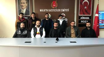 Yeni Malatyaspor taraftarlarından takıma tepki