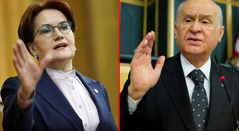 Bahçeli, Montrö bildirisini imzalayanlara 'zevzek' diyen Akşener'e yüklendi: Bunu demek su katılmamış zevzekliktir