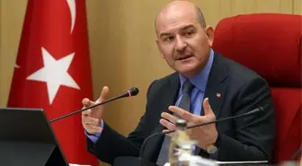 Bakan Soylu: Darbeyi zihninden geçirenlere tarihin en büyük cezasını vermezsek bu millet bize 'sizden bir şey olmaz' desin