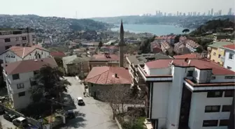 BEYKOZ'DA BİR YILDIR KAPALI CAMİ TEPKİSİ