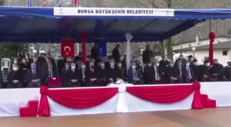 BURSA'NIN FETHİNİN 695'İNCİ YILDÖNÜMÜ KUTLANDI