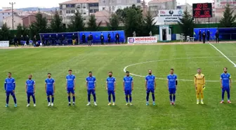 Ergene Velimeşespor, Ankara Demirspor'u konuk edecek