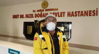 Son dakika haberi... EŞİ VE BABASINI KORONAVİRÜSTEN KAYBEDEN AMBULANS ŞOFÖRÜNDEN 'DİKKAT' UYARISI