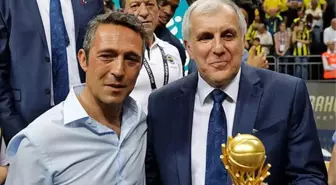 Fenerbahçe'nin sembol isimlerinden Obradovic, Euroleague'deki rakibe imza atıyor