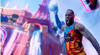 Karşınızda Lebron'lu Space Jam: A New Legacy'nin Fragmanı