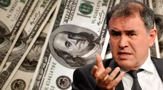 Kriz kahini Roubini'den dolar tahmini: ABD ekonomisindeki ikiz açığın artmasıyla birlikte zayıflayacak