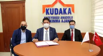 KUDAKA'dan Erzurum'daki yöresel ürünlere markalaşma ve pazarlama desteği