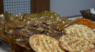 'Malatya Kağıt Kebabı' tescillendi