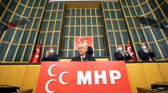 MHP Milletvekili Taşdoğan'a yeni görev