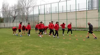 Sivas Belediyespor, Kırşehir maçına hazır