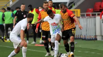 Süper Lig: Göztepe: 2 - Çaykur Rizespor: 0 (Maç sonucu)