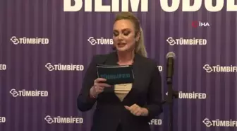 TÜMBİFED Akademi Kültür ve Bilim Ödülleri sahiplerini buldu