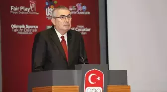 Uğur Erdener 3'üncü kez TMOK başkanı oldu