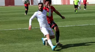 2. Lig: Gümüşhanespor: 2 Hacettepespor: 1