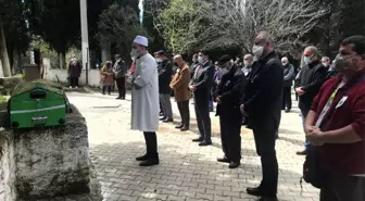 Araştırmacı Yazar Av. İskender Azatoğlu son yolculuğuna uğurlandı