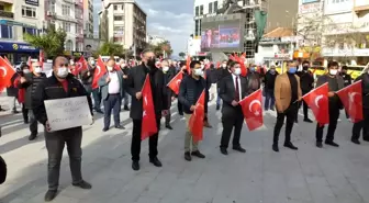 Balıkesir'de emekli amirallerin bildirisine tepki yağdı