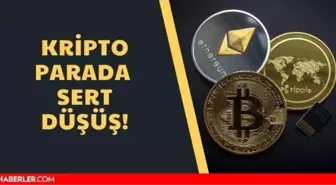 Coin sert düştü! Coinler neden düştü, düşüyor?