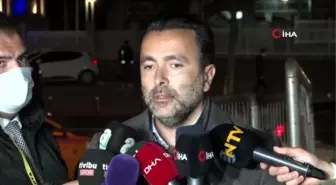 Emre Kocadağ: 'Baskılı oyunla güzel bir galibiyet aldık'