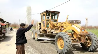 Hasırcılar Mahallesi'nin asfalt sorunu çözülüyor