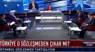 İstanbul Sözleşmesi'ni erkekler konuşuyor!