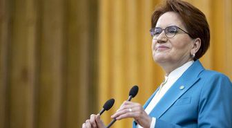 Meral Akşener, Bahçeli'yi eleştirip Cumhurbaşkanı Erdoğan'a dua etti
