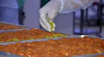 Ramazan ayında kalitesiz baklavaya dikkat