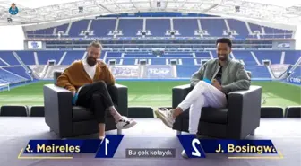 Raul Meireles ve Jose Bosingwa Chelsea ve Porto Hakkındaki Bilgilerini Yarıştırdılar