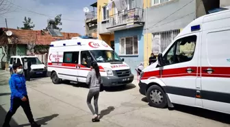 Son dakika haberleri... Sobadan sızan gazdan zehirlenen yaşlı çift öldü