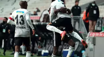 Süper Lig: Beşiktaş: 3 - Aytemiz Alanyaspor: 0 (Maç sonucu)