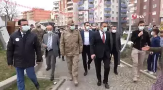 Vakalar artınca Vali Hacıbektaşoğlu denetimleri sıklaştırarak vatandaşları uyardı