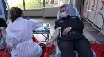 Son dakika haber | Adana Emniyet Müdürü İnci: 'Türk polisi cephede ve sedyede kanını vermeye hazır'