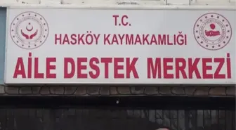 ADEM'e dönüştürülen atıl durumdaki bina kadınların uğrak yeri oldu