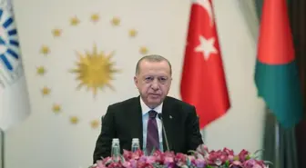 Cumhurbaşkanı Erdoğan'dan yerli aşı açıklaması: Tüm insanlığın istifadesine sunacağız