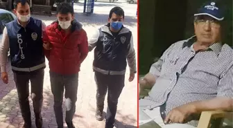 Kan donduran gerçeği tırnaklarındaki doku ele verdi! Yaşlı adamın katili, torunu çıktı