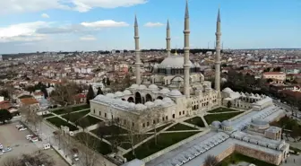 Mimar Sinan'ın 'Ustalık eseri' Ramazan-ı Şerif'e hazır