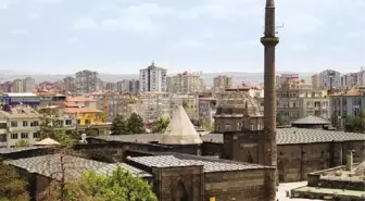 SELÇUKLU ESERİ KÜLLİYE, 783 YILDIR AYAKTA