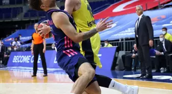 THY Euroleague: Fenerbahçe Beko: 67 - Real Madrid: 93