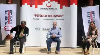 Uluslararası öğrenciler Avrupa'daki başarılı foto muhabirleri ile buluştu