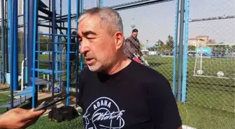 Adana Demirspor Teknik Direktörü Aybaba: 'Akhisarspor maçından 3 puanla ayrılmak istiyoruz'