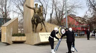 Ağrı'da Polis Haftası