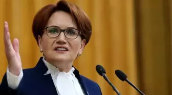 Akşener'den 'Amirallerin bildirisine neden zevzeklik dediniz?' sorusuna yanıt: Zevzeklik, gevezelik demektir